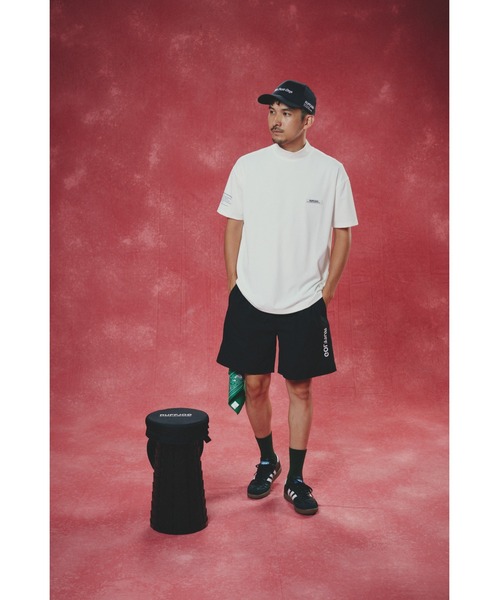 ラフロッグ　ポロシャツ ホワイト/ブラック　RUFFLOG ラフロッグ ポロシャツ ホワイト/ブラック RUFFLOG Polo – RUFFLOG
