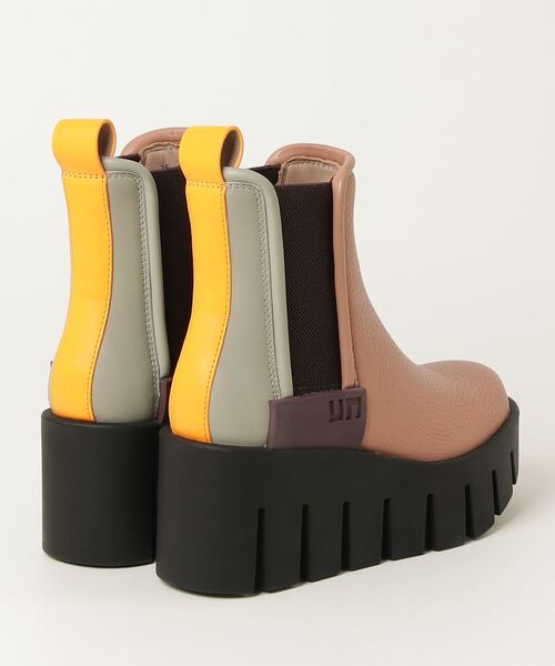 美品 UNITED NUDE Grip Chelsea Loll 38 ブーツ United Nude Grip Chelsea Lo – ModeAlise