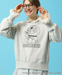 【ドラえもんコレクション】裏毛スウェット