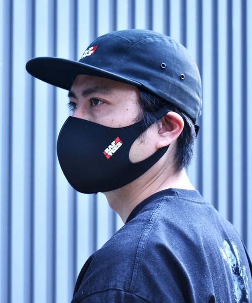Auntie Rosa(AeB[U)́yRAPTEESzRAPTEES LOGO MASK(}XN)