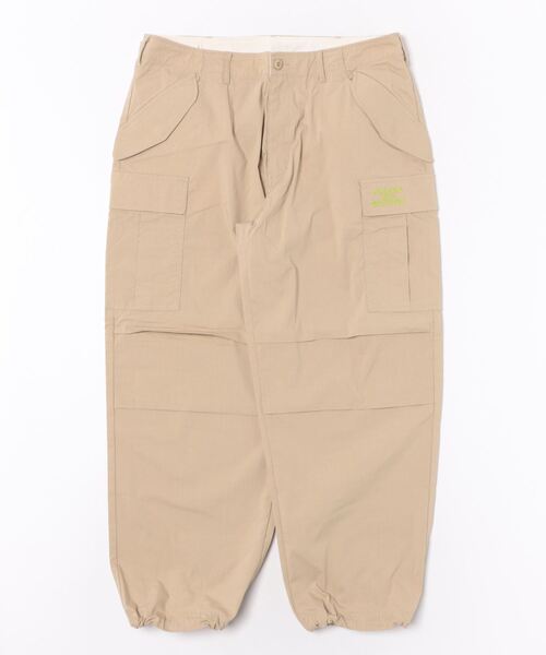 【セール】【THRASHER】CNリップストレッチ M-65 カーゴパンツ（カーゴパンツ）｜THRASHER（スラッシャー）