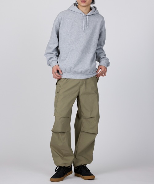 【セール】【THRASHER】CNリップストレッチ M-65 カーゴパンツ（カーゴパンツ）｜THRASHER（スラッシャー）