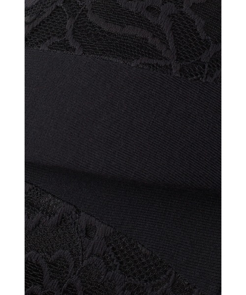 セール】Delicate Pieces Simona シルク スーバープッシュアップブラ