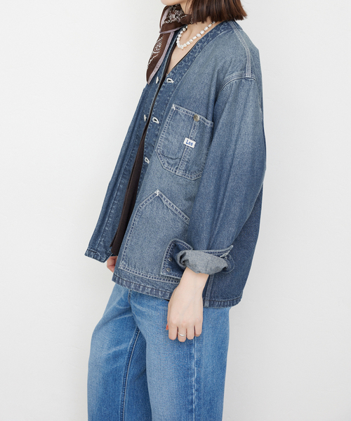 Lee（リー）の「LEE/リー エンジニアジャケット LL6295（ブルゾン