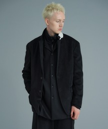 onegravity（ワングラビティ）の「onegravity / ビーバージャージー ジャケット（テーラードジャケット）」