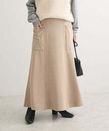 ・ELENCARE DUE カラーstフレアスカート