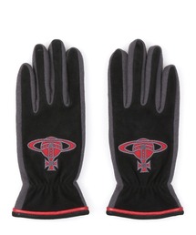 Vivienne Westwood ACCESSORIES（ヴィヴィアンウエストウッドアクセサリー）の「コンビネーション 手袋【249156 544L】（手袋）」