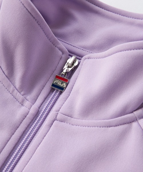 FILA（フィラ）の「ジャージ上下セット（ジャージ・キッズ・ラベンダー/ミント・130/140/150/160）」の19枚目の写真
