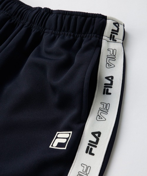 FILA（フィラ）の「ジャージ上下セット（ジャージ・キッズ・ラベンダー/ミント・130/140/150/160）」の22枚目の写真