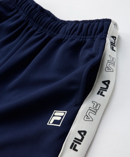 FILA（フィラ）の「ジャージ上下セット（ジャージ・キッズ・ラベンダー/ミント・130/140/150/160）」の11枚目の写真