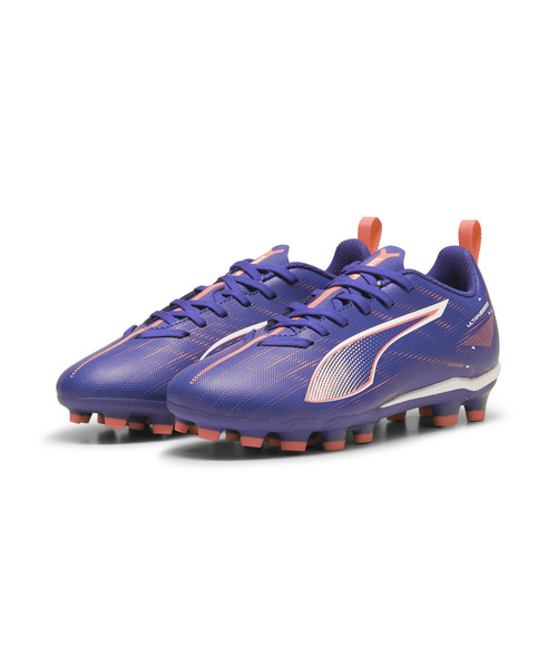 PUMA プーマ ULTRA 5 PLAY ウルトラ プレイ HG/AG + MID JR