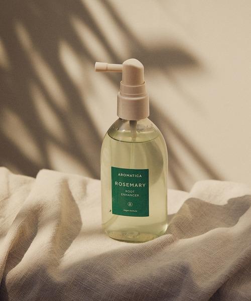 AROMATICA（アロマティカ）の「ローズマリールートエンハンサー（その他ボディ・ヘアケア・レディース・その他・FREE）」の9枚目の写真