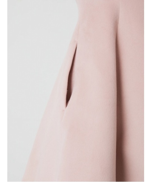 Me roir（ミーロワール）の「リボンケープドーリーコート（その他