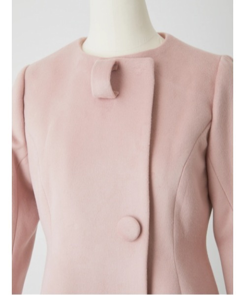 Me roir（ミーロワール）の「リボンケープドーリーコート（その他