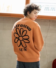 BAYFLOW | [豊富なカラー展開♪]HAPPYニットプルオーバー24(ニット/セーター)