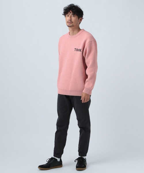 セール】[豊富なカラー展開♪]HAPPYニットプルオーバー（ニット