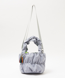 YArKA/ヤーカ】real leather drawstring tote & hand bag [bdbd2