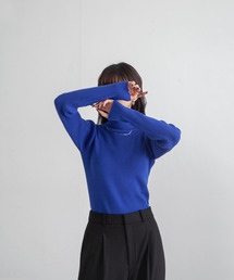 Chillfar | カラフルハイネックニット(ニット/セーター)