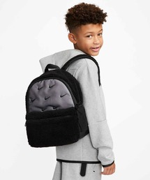 ナイキ ブラジリア JDI キッズ ミニ バックパック (11L) / Nike Brasilia JDI Kids' Mini Backpack (11L) DQ5340-010 Black