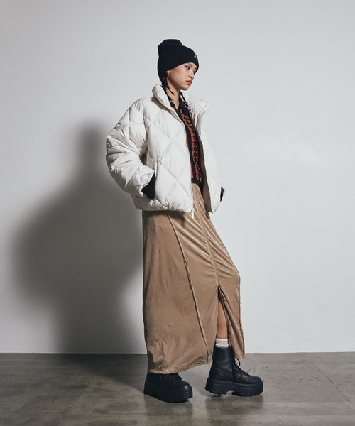 JORDAN BRAND（ジョーダンブランド）の「ジョーダン ピーク エッセンシャル ビーニー / Jordan Peak Essential Beanie FN4672-010 Black（ニットキャップ/ビーニー・メンズ・ブラック・ONE SIZE）」の8枚目の写真