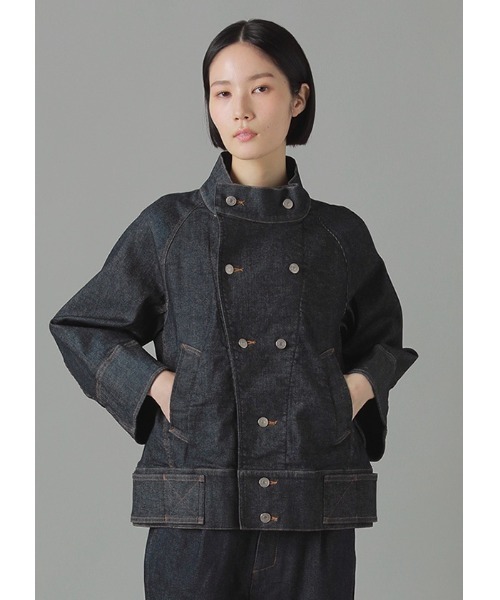 新品未使用タグ付き　ZUCCa ズッカ　アウター 新品タグ付き zucca アウター