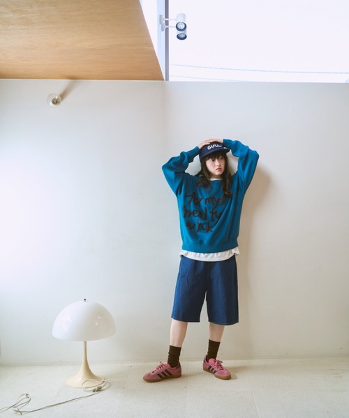 セール】ゆきん子バラクラバセットニット（ニット/セーター）｜common