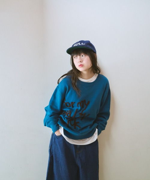 セール】ゆきん子バラクラバセットニット（ニット/セーター）｜common