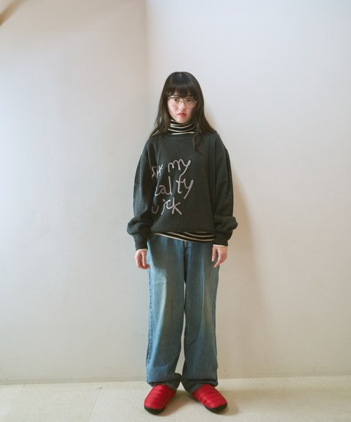 セール】ゆきん子バラクラバセットニット（ニット/セーター）｜common