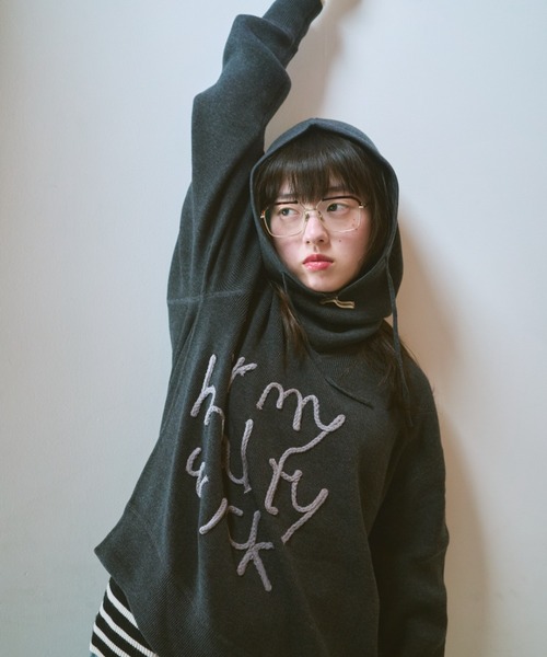 セール】ゆきん子バラクラバセットニット（ニット/セーター）｜common