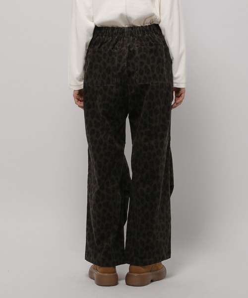 セール】プリントコーデュロイスノーパンツ（その他パンツ）｜niko and