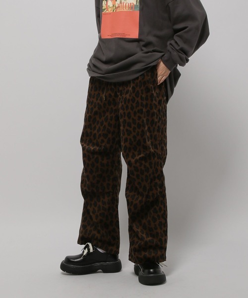 セール】プリントコーデュロイスノーパンツ（その他パンツ