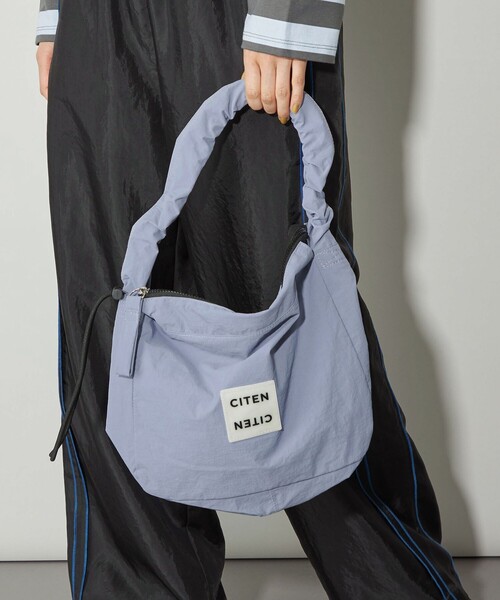CITEN(シテン)の「<CITEN>CITEN2WAYショルダーバッグ(ショルダーバッグ・レディース・ロイヤルブルー/ベージュ/ブラック/ライトブルー・FREE)」の7枚目の写真