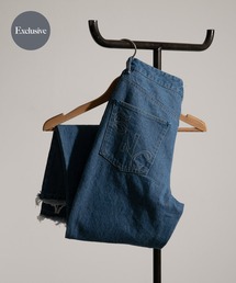 SENSE OF PLACE by URBAN RESEARCH | 『別注』SHUHEI KOKI×SENSE OF PLACE　フレアデニム(デニムパンツ)