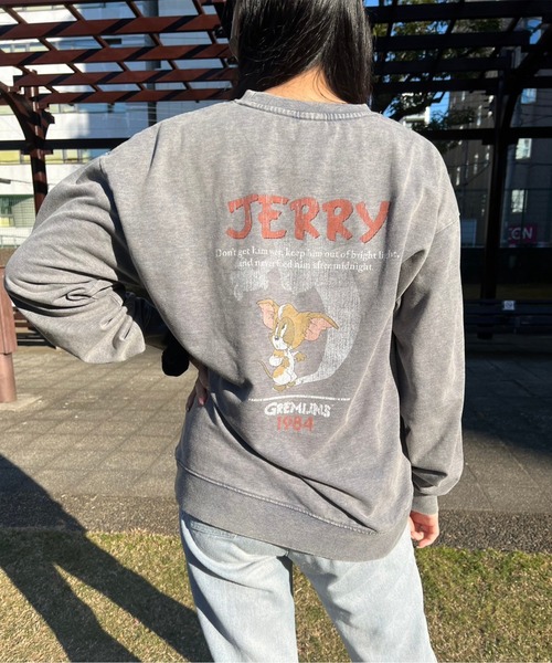 セール】【TOM & JERRY/トムとジェリー】ユニセックス/グレムリン