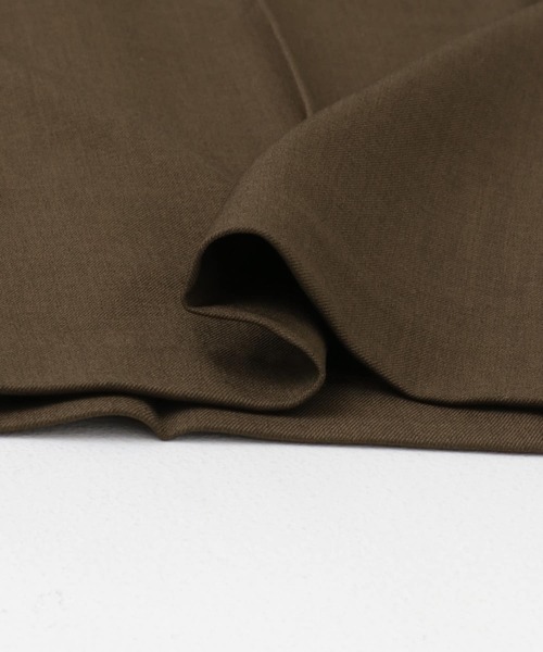 KBF（ケイビーエフ）の「レースレイヤードパンツ（その他パンツ・レディース・ブラウン/ベージュ系その他・ONE）」の6枚目の写真