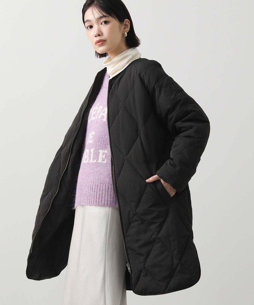 Acuta（アクータ）の「ダイヤキルトダウンミディ（ダウンジャケット