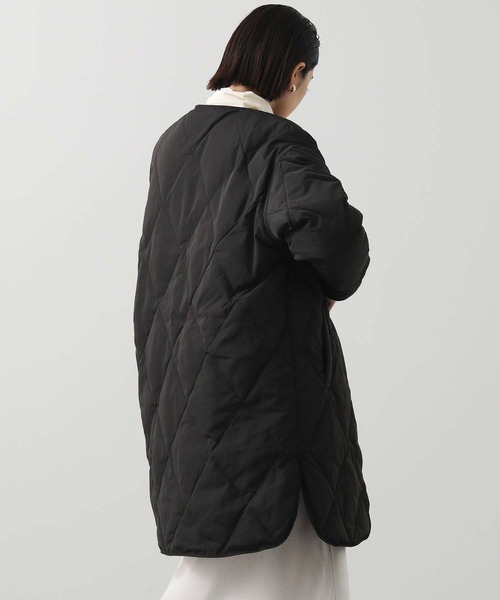 セール】ダイヤキルトダウンミディ（ダウンジャケット/コート）｜Acuta