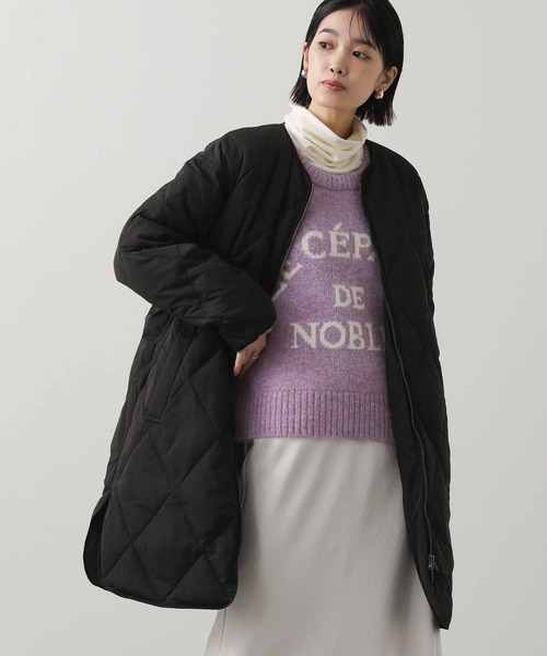 セール】ダイヤキルトダウンミディ（ダウンジャケット/コート）｜Acuta