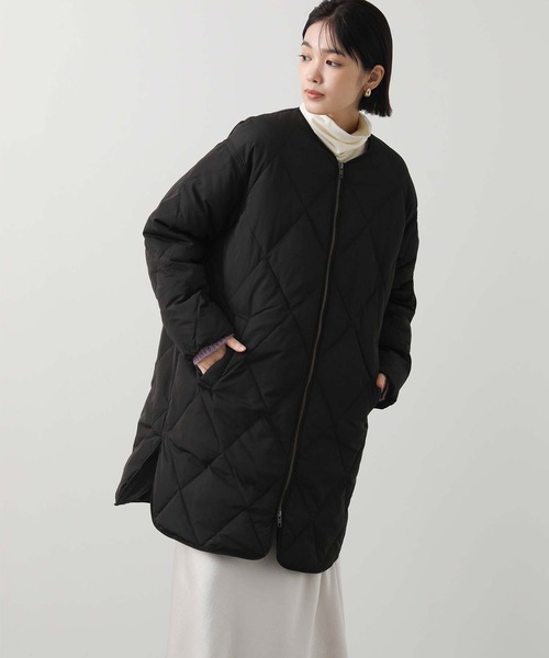 セール】ダイヤキルトダウンミディ（ダウンジャケット/コート）｜Acuta
