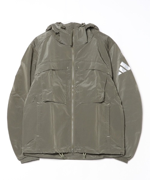 【Adidas 】アディダス シティ エスケープ ジャケット 送間税込 アディダス] ジャケット シティエスケープ ハーフジップ