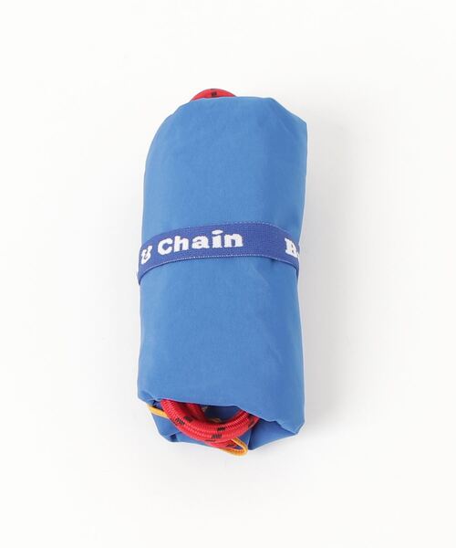 DOUBLE STANDARD Ball&Chain New Yorkロゴ ミニ エコバッグ Ball＆Chain/ボールアンドチェーン】DS New York(M) 刺繍エコ