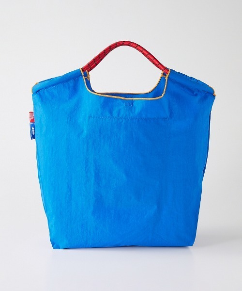 THEAIRTOWN ♥ manhattan low pocket pt /追跡付 New Yorkロゴミニショッピングバッグ(エコバッグ/サブバッグ