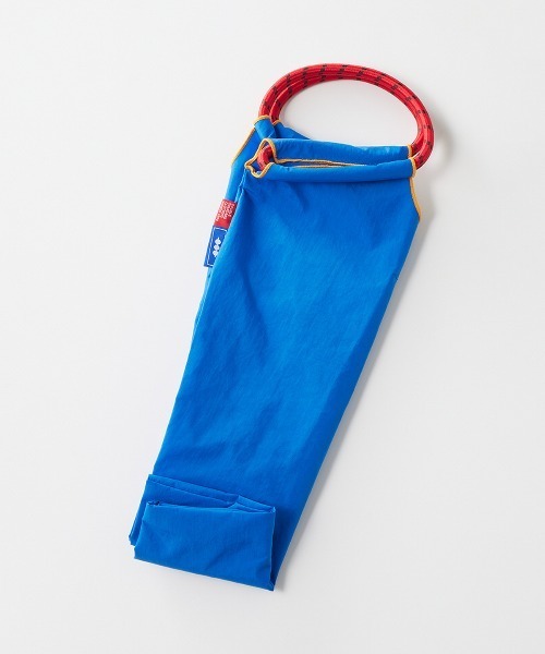 New Yorkロゴミニショッピングバッグ（エコバッグ/サブバッグ
