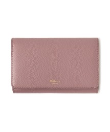 MULBERRY マルベリー コンチネンタル レザー 財布 ピンク 三越伊勢丹 | MULBERRY/マルベリー通販 | ダーリー コンサー