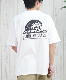 LURKING CLASS | 【ムラサキスポーツ限定】LURKING CLASS/ラーキングクラス 半袖Tシャツ バックプリント ST25STM01(Tシャツ/カットソー)