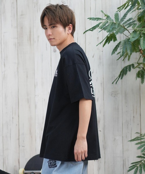 LURKING CLASS（ラーキングクラス）の「【ムラサキスポーツ限定】LURKING CLASS/ラーキングクラス 半袖Tシャツ バックプリント ST25STM01（Tシャツ/カットソー・メンズ・ホワイト/ブラック/グレイッシュベージュ・L/M/XL）」の13枚目の写真