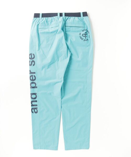 and per se(アンパスィ)の「マルチウェザーパンツ(メンズ)(その他パンツ・メンズ・ターコイズブルー/ネイビー・LL/M/L)」の14枚目の写真