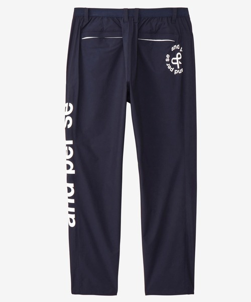 and per se(アンパスィ)の「マルチウェザーパンツ(メンズ)(その他パンツ・メンズ・ターコイズブルー/ネイビー・LL/M/L)」の3枚目の写真