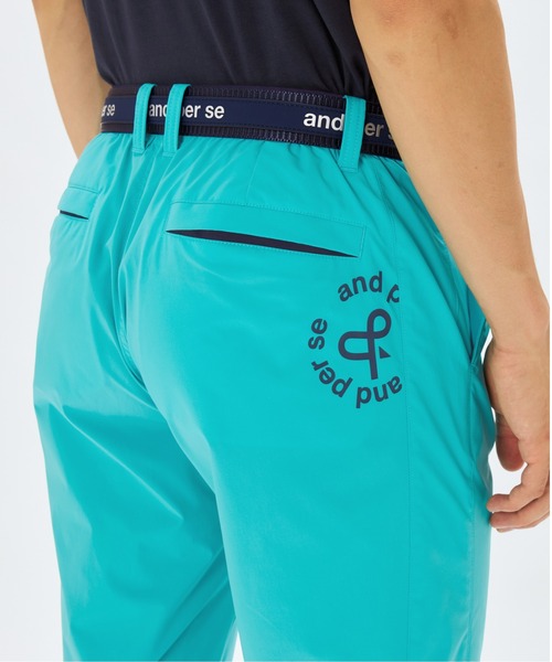 and per se(アンパスィ)の「マルチウェザーパンツ(メンズ)(その他パンツ・メンズ・ターコイズブルー/ネイビー・LL/M/L)」の11枚目の写真