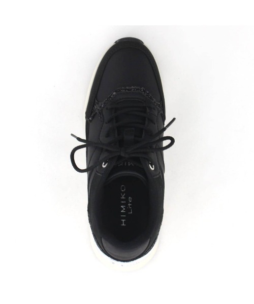 HIMIKO】【撥水】美脚ヒールアップスニーカー/657106（スニーカー